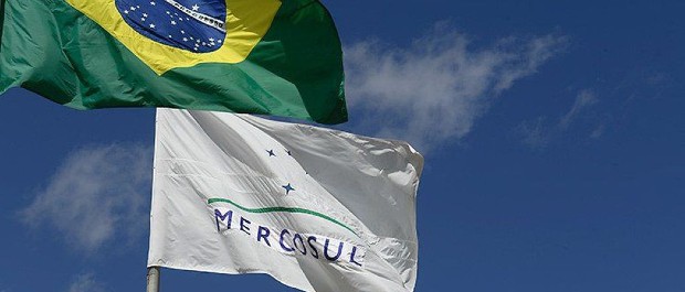BANDEIRA MERCOSUL