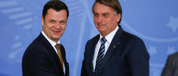 Bolsonaro e torres