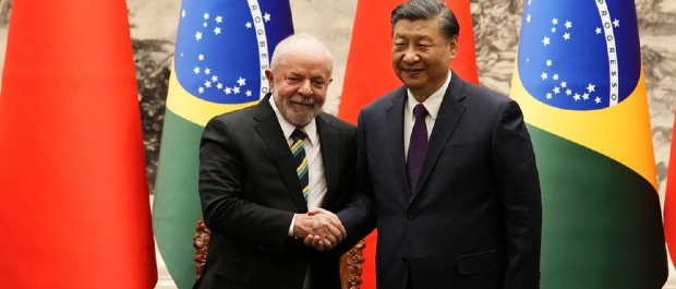 LULA CHINESE VIADO
