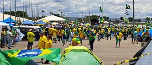 acampamento