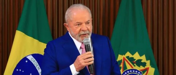 Lula convida governadores para discutir a segurança nas escolas