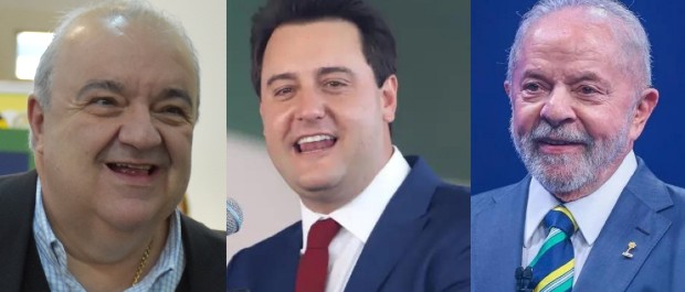 trio iraquitan