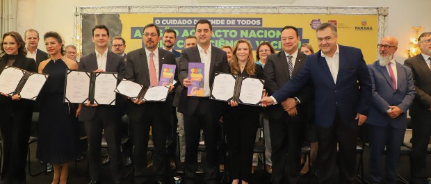 vacina pr