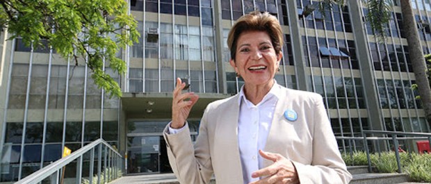 Prefeitona de Ponta Grossa foi multada por descumprimento de decisão judicial