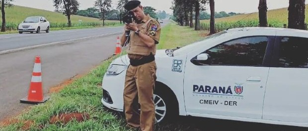 RADAR ESTRADAS