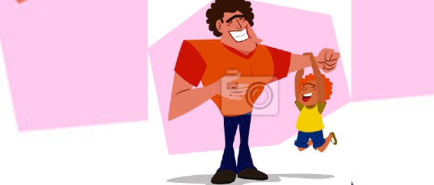 de pai para filho