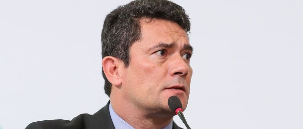 Sergio Moro inquieto, preocupado.<BR>CNJ deve julgar, nesta terça (16/04), os casos contra o ex-juiz na operação Lava Jato