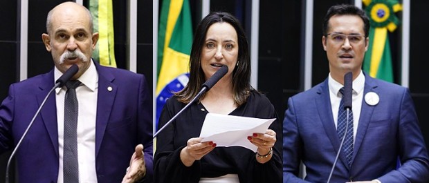 trio tranqueira