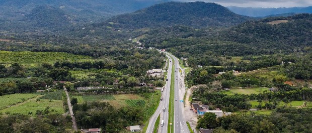 Pedágio no Paraná: lote 2 prevê melhorias na BR-277 sentido litoral