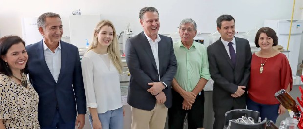 Prestígio em alta. Inauguração do laboratório FoodTech em Londrina é prestigiada por dois ministros do governo Lula