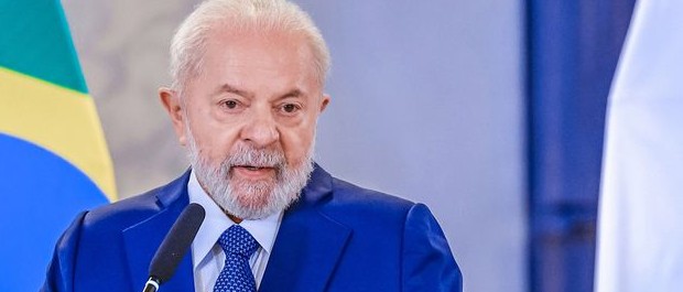 Lula, sobre a manifestação pró-Bolsonaro: “O evento foi grande, não é possível negar um fato”