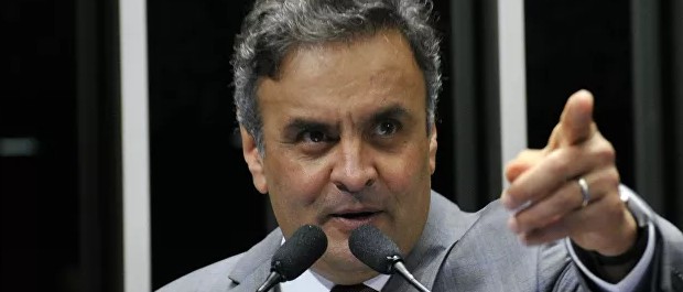 Aécio Neves quer disputar a eleição para o governo de Minas Gerais