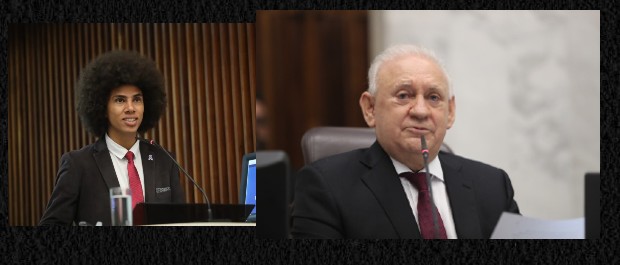 Ademar Traiano pede a cassação de Renato Freitas. Bancada petista defende o parlamentar
