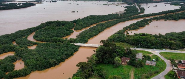 Paraná tem 13 municípios em situação de emergência