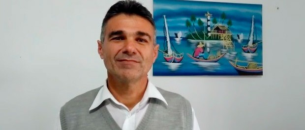 Ex-prefeito de Pontal do Paraná, Edgar Rossi, deverá estar na disputa das eleições 2024