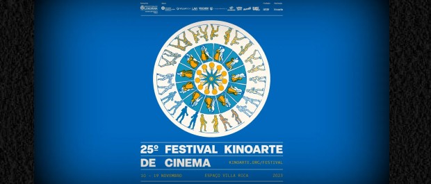 25ª edição do Festival Kinoarte de Cinema