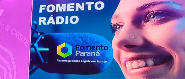Emissoras de rádio poderão buscar empréstimos no Fomento Paraná