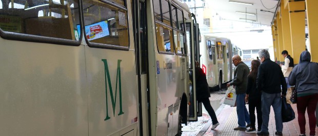 A concessão do transporte público da Região Metropolitana de Curitiba precisa ser aprimorada