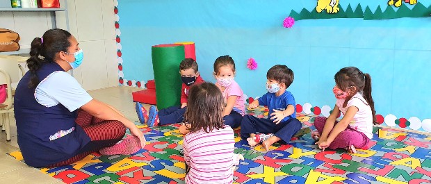 ALEP deve aprovar na terça (19/12) o Programa Infância Feliz que tem a finalidade de construir creches no Paraná