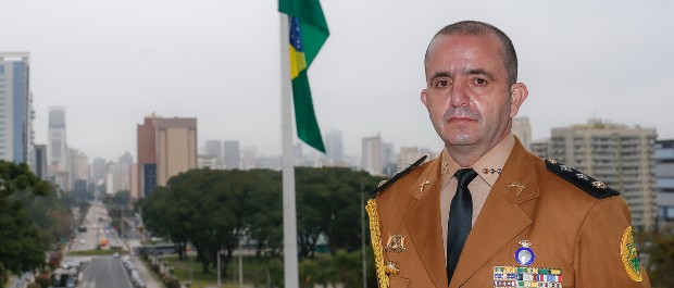 Luto no Governo do Paraná