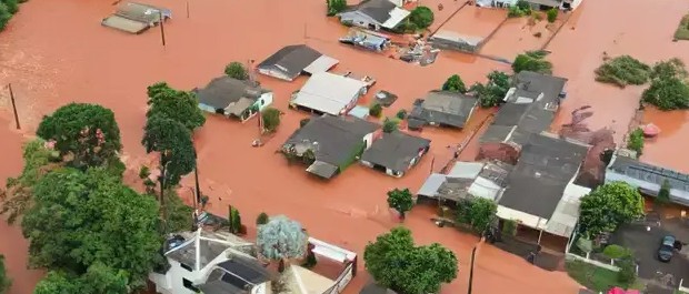 Governo do Paraná e municípios do litoral se encontram para mapear novas ações por conta a chuvarada