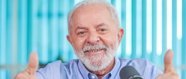 Pesquisa da AtlasIntel diz que 52% aprovam o governo do presidente Lula