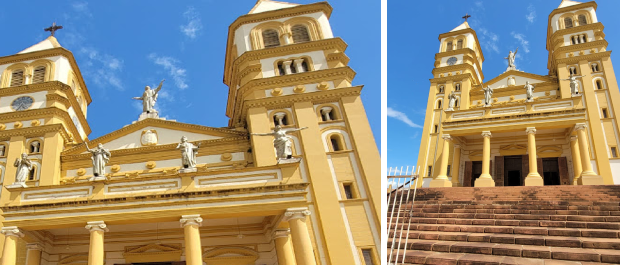 Catedral de Jacarezinho