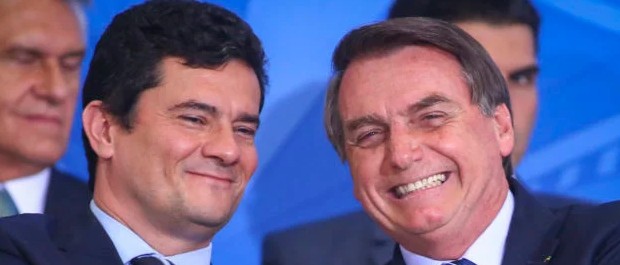 Cassação de Moro<br>Bolsonaro pede que PL não recorra, caso TRE/PR decida não cassar o senador. Pelo sim, pelo não, comentários dão conta que Serginho é só sorrisos. Porém, há controvérsias
