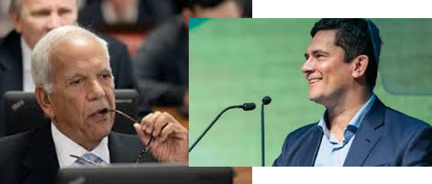 Sergio Moro e Oriovisto Guimarães votaram contra criação de cotas para pessoas negras, indígenas e quilombolas nos concursos públicos federais