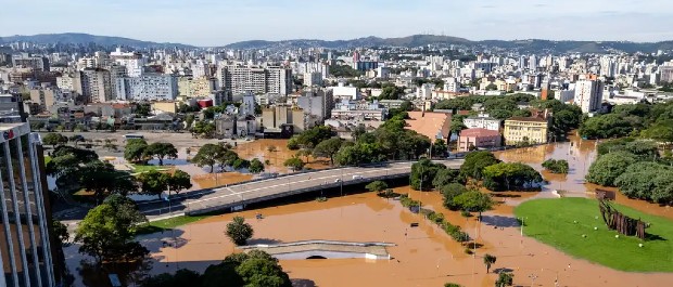 Lula anunciou mais medidas de socorro ao Rio Grande do Sul
