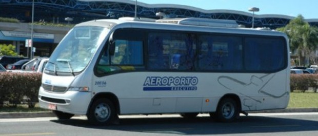 Usuários querem VLT para o Aeroporto Afonso Pena