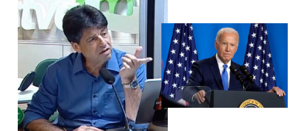 jorge guirado e biden