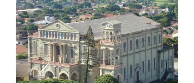 igreja bela vista do paraiso