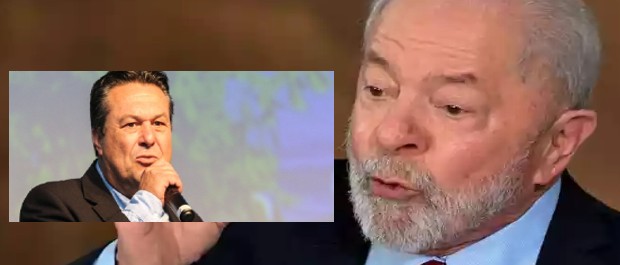 lula e marcio nunes