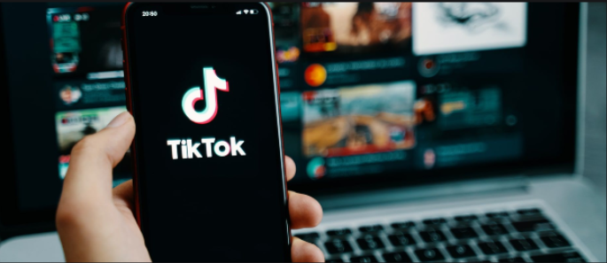 tik tok geral