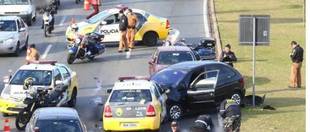 acidente lçinha verde