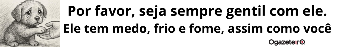 APOIO A CACHORRADA