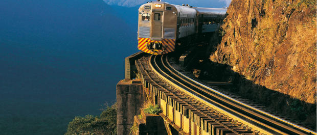trem paraná