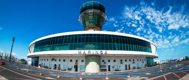 aeroporto maringá