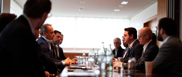 missão internacional