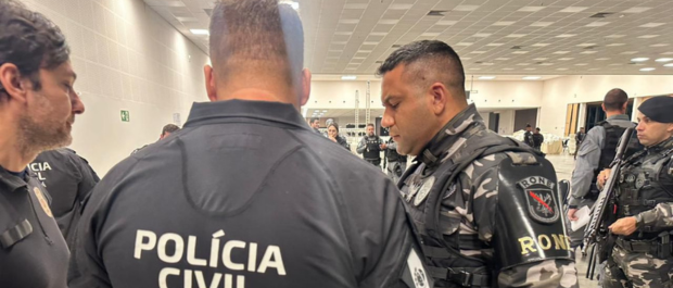 policia oeste