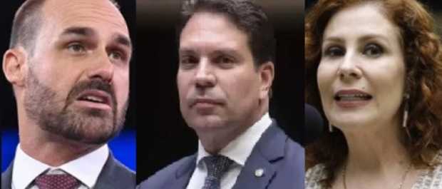 deputados fujões