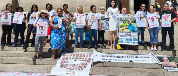 MAES DE DESAPARECIDOS